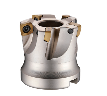 MHF-High-Feed Face Milling Cutter